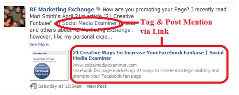 Get People to  Like  Your Facebook Page Social Media Examiner