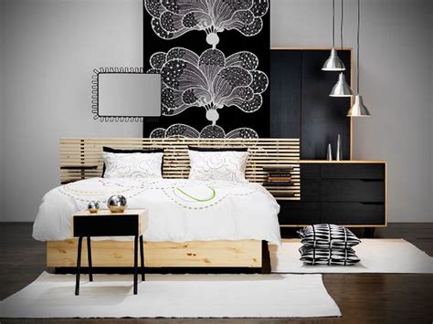 Get the Breezy Atmosphere with IKEA Bedroom Ideas | atzine.com