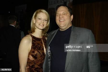 Get to Know Eve Chilton Weinstein   Harvey Weinstein s ex Wife Sal ...