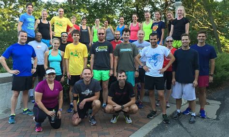 Get to Know Your Running Clubs: Milwaukee Running Group