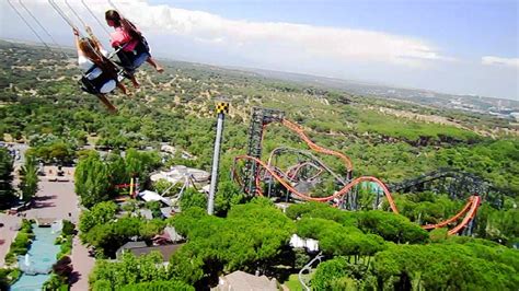 Get Your Fun On At 6 Theme Parks Near Madrid!   Citylife ...