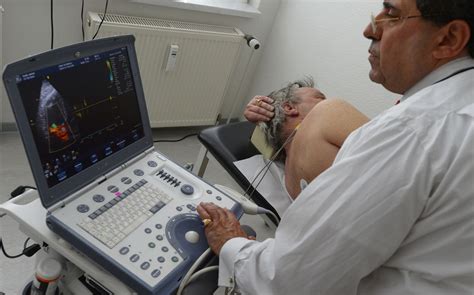 Getting a Prostate Ultrasound for Prostate Cancer