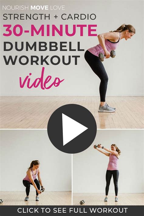 Getting fit has never been so easy with this 30 Minute Full Body ...
