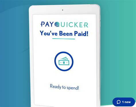 Getting Paid | Payquicker — PomPortal