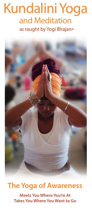 Getting The Most From Your Kundalini Yoga Class | Studio ...