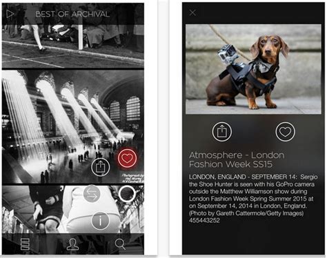 Getty Images Stream, nueva app iOS para ver, embeber y compartir imágenes