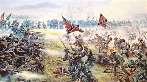 Gettysburg: la atroz batalla en la que la locura del ...