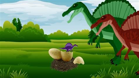 Ghim của Kids Channel trên Dinosaurs videos for kids 2017 ...