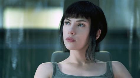 Ghost in the Shell : Scarlett Johansson, la robot más humana | Luces ...