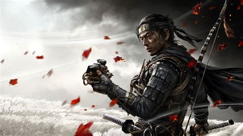 Ghost of Tsushima   7 Things We Want from Future Updates ...