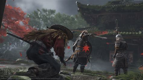 Ghost Of Tsushima: Additional Story And Gameplay Details ...