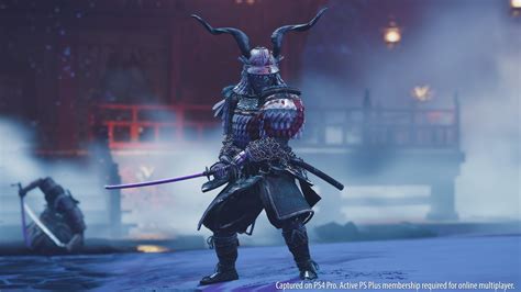 Ghost of Tsushima Armor Sets Reference Aloy, Bloodborne ...