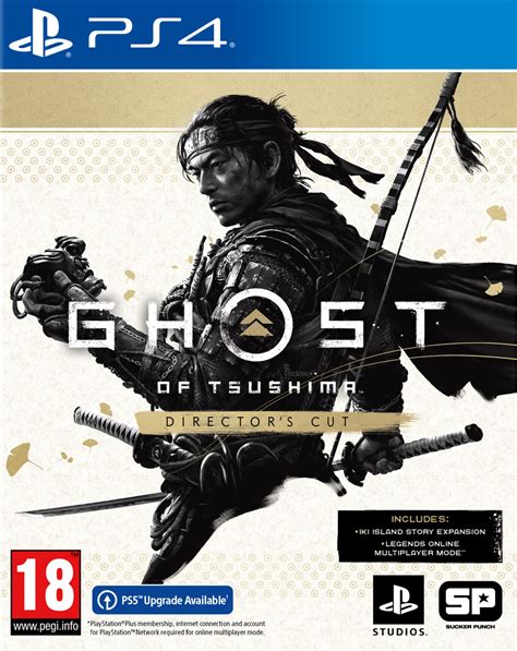 Ghost of Tsushima   Director s Cut  PS4    Xzone.cz