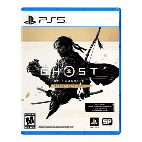 Ghost Of Tsushima Directos Cut Playstation 5 Latam   Game ...