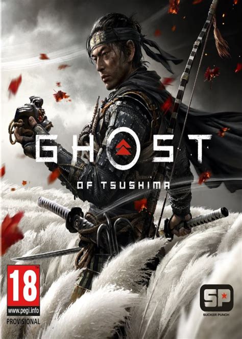 Ghost of Tsushima Download FULL PC GAME   Full Games.org