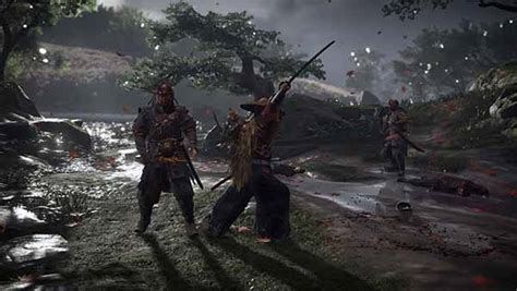 Ghost of Tsushima Download PC • Reworked Games