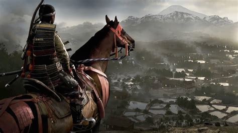 Ghost of Tsushima   Everything We Know on This PS4 ...