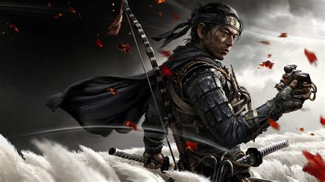 Ghost Of Tsushima Game Wallpapers   Wallpaper Cave