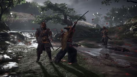 Ghost Of Tsushima Gameplay: Exploring The Island | Game ...