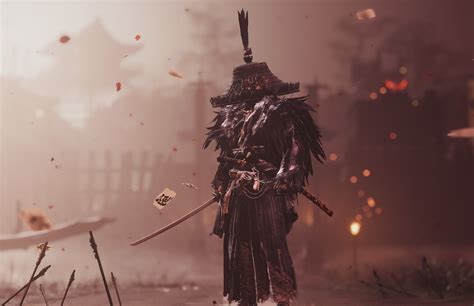 Ghost Of Tsushima Iki Island Armor Guide: Where to Find ...