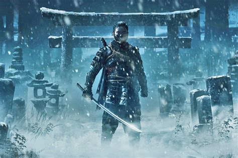 Ghost of Tsushima is the PS4 s fastest selling first party ...