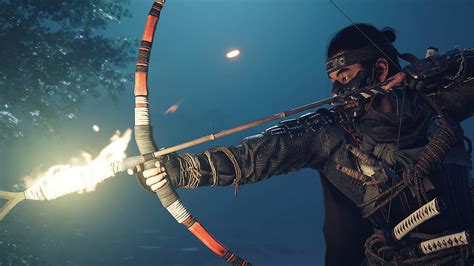 Ghost of Tsushima Is the Third Western Game to Earn a ...
