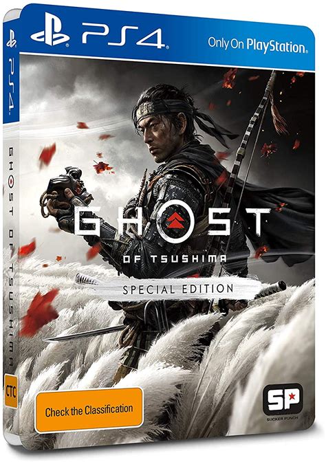 Ghost of Tsushima: Lançamento, preço, gameplay, trailer e mais