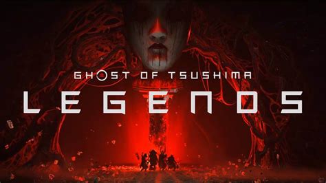 Ghost of Tsushima: Legends anuncia su fecha de lanzamiento ...