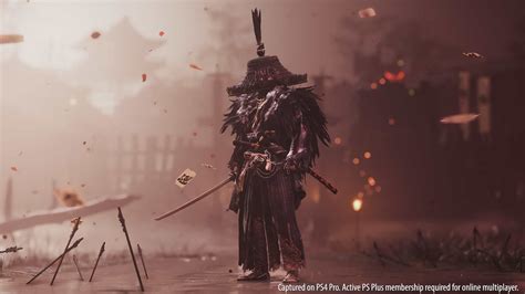 Ghost of Tsushima: Legends Here s how to unlock four new ...