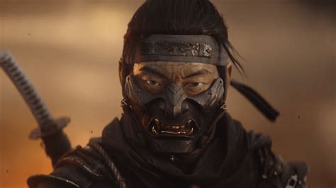 Ghost of Tsushima muestra un nuevo tráiler con toda la ...