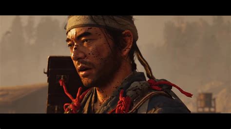 Ghost of Tsushima Official Story Trailer YouTube