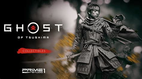 Ghost of Tsushima: Offizielles Merchandise – Der ...