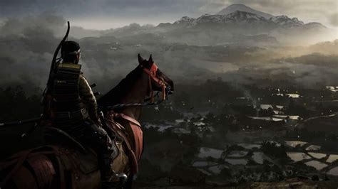 Ghost of Tsushima PC Download Free + Crack   Console2PC