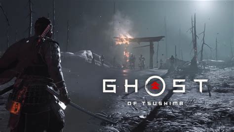 Ghost of Tsushima PC Release Date, Is Game Coming for PC ...