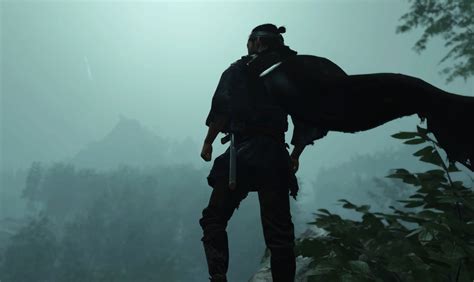 Ghost of Tsushima Playtime: How Long Is the PS4 Game ...