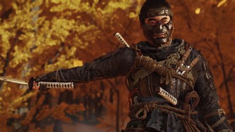 Ghost of Tsushima PS4 Release Date Safe for Now   Push Square