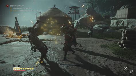 Ghost of Tsushima  PS4 : State of Play mostra detalhes das ...