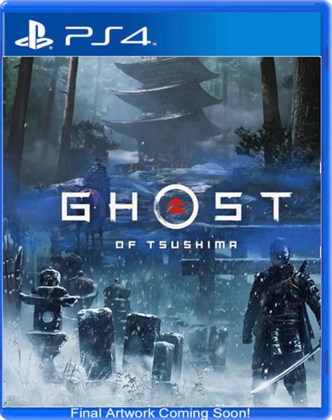 Ghost of Tsushima PS4 | Zavvi España