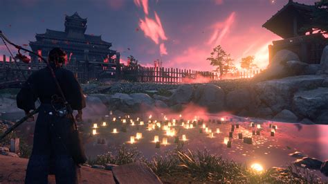 Ghost of Tsushima Review   Gamereactor