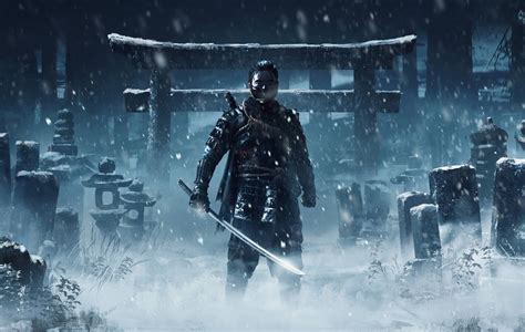 Ghost of Tsushima Review PS5   The Outplayed