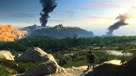 Ghost of Tsushima   Review Thread  MetaCritic: 83 ...