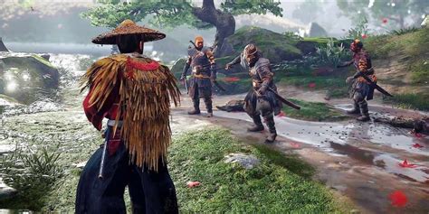 Ghost of Tsushima s Combat Took Six Years for the ...