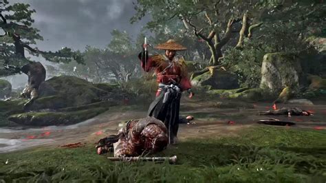 Ghost of Tsushima s Release  Pushed Back By Sony