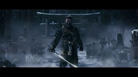 Ghost of Tsushima   Samurai Warrior  Spec Concept Trailer ...