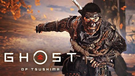 Ghost of Tsushima sera sur PS5   ActuGeekGaming
