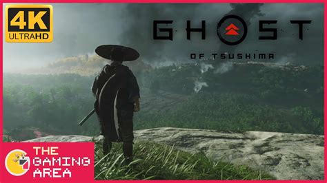 Ghost of Tsushima   State of Play Gameplay  4K 60 FPS ...