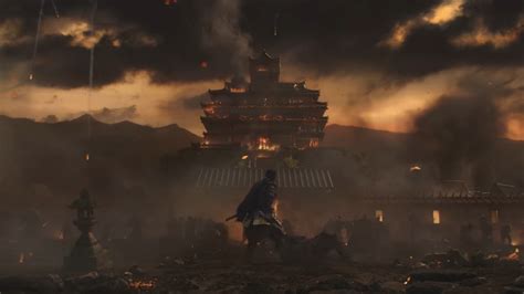 Ghost of Tsushima story trailer showcases the coming storm ...