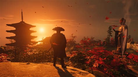 Ghost Of Tsushima: The Review | Here Be Geeks