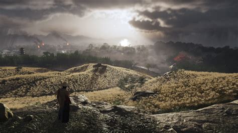 Ghost of Tsushima Update 1.02 File Size and Patch Notes ...