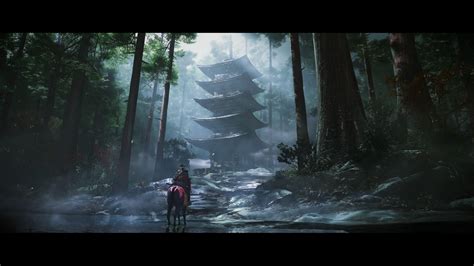 Ghost Of Tsushima Wallpapers   Wallpaper Cave